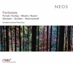 Fantasias - Grauschumacher Piano Duo