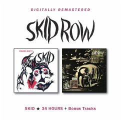 Skid Row/34 Hours - Skid Row