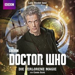 Doctor Who: Die verlorene Magie - Scott, Cavan