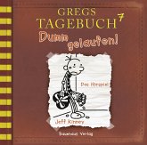 Dumm gelaufen! / Gregs Tagebuch Bd.7 (CD)