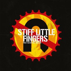 No Going Back (Reissue 2017) - Stiff Little Fingers