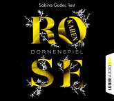 Dornenspiel / Dornen-Reihe Bd.3 (6 Audio-CDs) Dornenspiel / Dornen-Reihe Bd.3 (6 Audio-CDs)