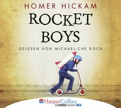 Rocket Boys - Hickam, Homer