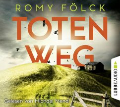 Totenweg / Frida Paulsen und Bjarne Haverkorn Bd.1 (6 Audio-CDs) - Fölck, Romy