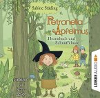 Hexenbuch und Schnüffelnase / Petronella Apfelmus Bd.5 (2 Audio-CDs)