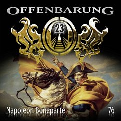 Napoleon Bonaparte / Offenbarung 23 Bd.76 (1 Audio-CD) - Fibonacci, Catherine