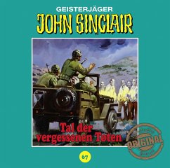 Tal der vergessenen Toten / John Sinclair Tonstudio Braun Bd. 67 (Audio-CD) - Dark, Jason