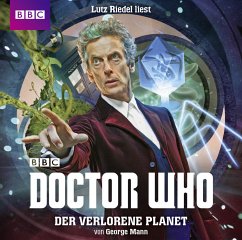 Doctor Who: Der verlorene Planet - Mann, George