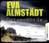 Ostseemorde / Pia Korittki (6 Audio-CDs)