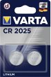10x2 Varta electronic CR 2025 - Bild 1