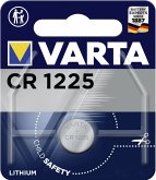 10x1 Varta electronic CR 1225