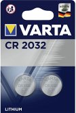 10x2 Varta electronic CR 2032