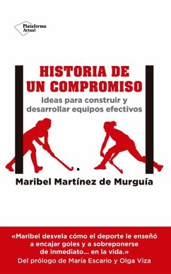 Cover Historia de un compromiso (eBook, ePUB)