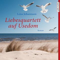 Liebesquartett auf Usedom (MP3-Download) - Johannson, Lena