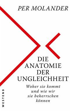 Die Anatomie der Ungleichheit (eBook, ePUB) - Molander, Per