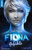 Fiona - Gefühle (Band 3 - XXL Leseprobe) (eBook, ePUB)