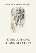 Through one administration (eBook, ePUB) - Bild 1