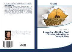 Evaluation of Drilling Fluid Filtration in Relation to Casing Drilling - Federer, Gabriella P.