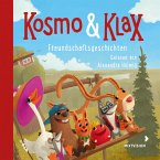 Kosmo & Klax. Freundschaftsgeschichten (MP3-Download)