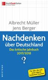 Nachdenken über Deutschland (eBook, ePUB)