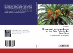 The current status and uses of the Date Palm in the Gaza Strip - Radwan, Eqbal