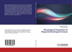 Rheological Properties of Magnetorheological Grease