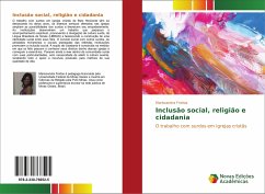 Inclusão social, religião e cidadania - Freitas, Marissandra