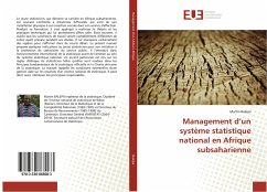 Management d¿un système statistique national en Afrique subsaharienne - Balepa, Martin