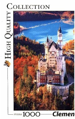 Neuschwanstein (Puzzle)