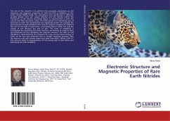 Electronic Structure and Magnetic Properties of Rare Earth Nitrides