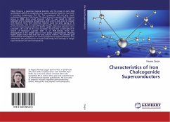 Characteristics of Iron Chalcogenide Superconductors - Zargar, Rayees