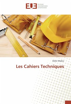 Les Cahiers Techniques - Medou, Didier