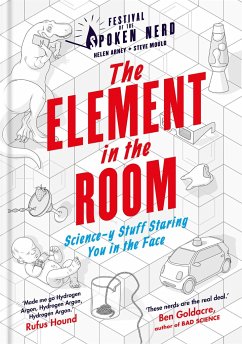 The Element in the Room - Arney, Helen; Mould, Steve