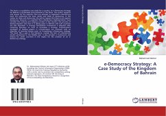 e-Democracy Strategy: A Case Study of the Kingdom of Bahrain