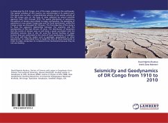 Seismicity and Geodynamics of DR Congo from 1910 to 2010 - Ngindu Buabua, David;Zana Ndontoni, André