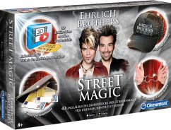 Ehrlich Brothers Street Magic (Zauberkasten)