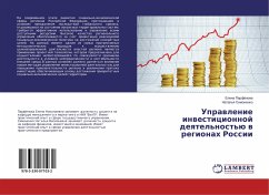 Uprawlenie inwesticionnoj deqtel'nost'ü w regionah Rossii