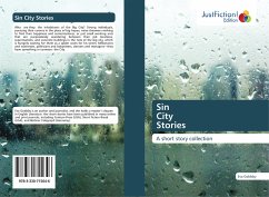 Cover Sin City Stories