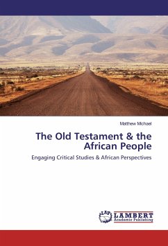 The Old Testament & the African People