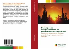 Desempenho exergoambiental do processamento de petróleo - Mendes da Silva, Julio Augusto
