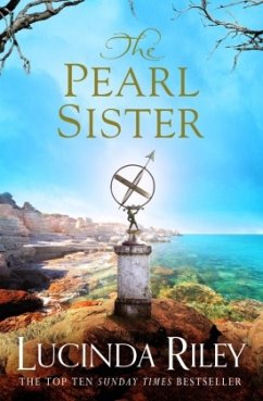 Cover The Pearl Sister