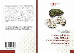 Etude des levures responsable de l¿autofermentation de Annona muricata - Mariama, Mhadji Mohamed Saïd;Jacky Michel, Andrianasolo;Pamphile, Mananjara