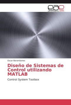 Diseño de Sistemas de Control utilizando MATLAB - Barambones, Oscar