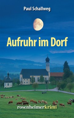 Aufruhr im Dorf (eBook, ePUB) - Schallweg, Paul