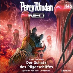 Der Schatz des Pilgerschiffes / Perry Rhodan - Neo Bd.146 (MP3-Download) - Schwartz, Susan