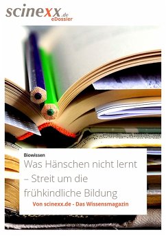 Was Hänschen nicht lernt... (eBook, ePUB) - Lohmann, Dieter