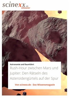 Rush-Hour zwischen Mars und Jupiter (eBook, ePUB) - Podbregar, Nadja