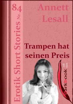 Cover Trampen hat seinen Preis (eBook, ePUB)