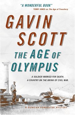 The Age of Olympus (eBook, ePUB) - Scott, Gavin