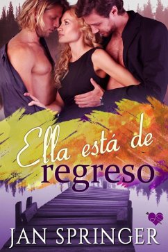 Cover Ella esta de regreso (eBook, ePUB)